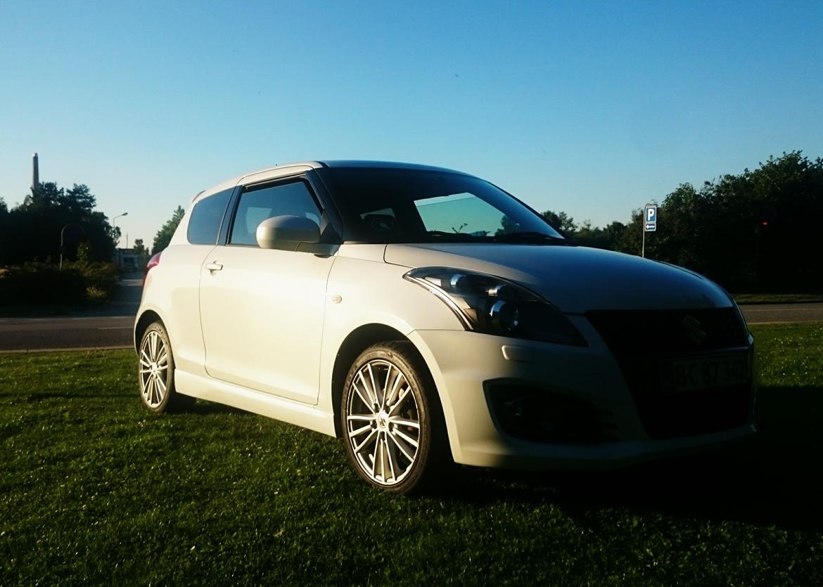 Suzuki Swift Sport (ZC32S) billede 15