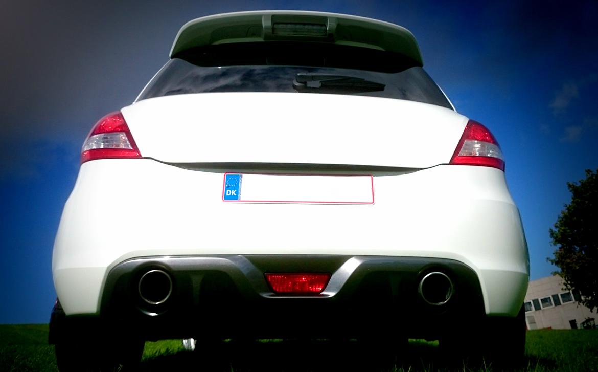 Suzuki Swift Sport (ZC32S) billede 10