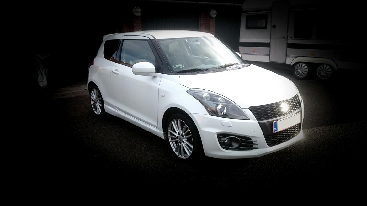 Suzuki Swift Sport (ZC32S) billede 13