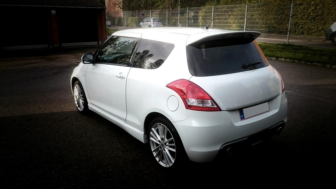 Suzuki Swift Sport (ZC32S) billede 14