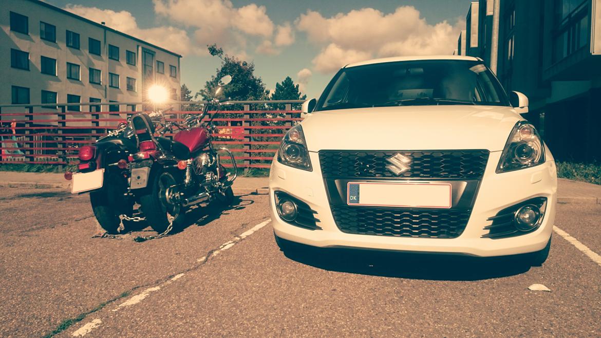 Suzuki Swift Sport (ZC32S) billede 1