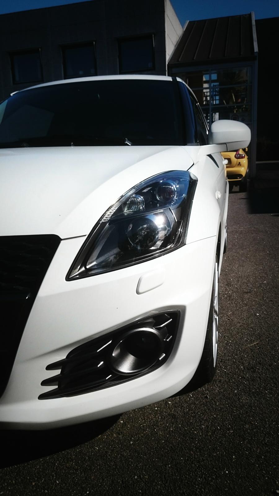 Suzuki Swift Sport (ZC32S) billede 3