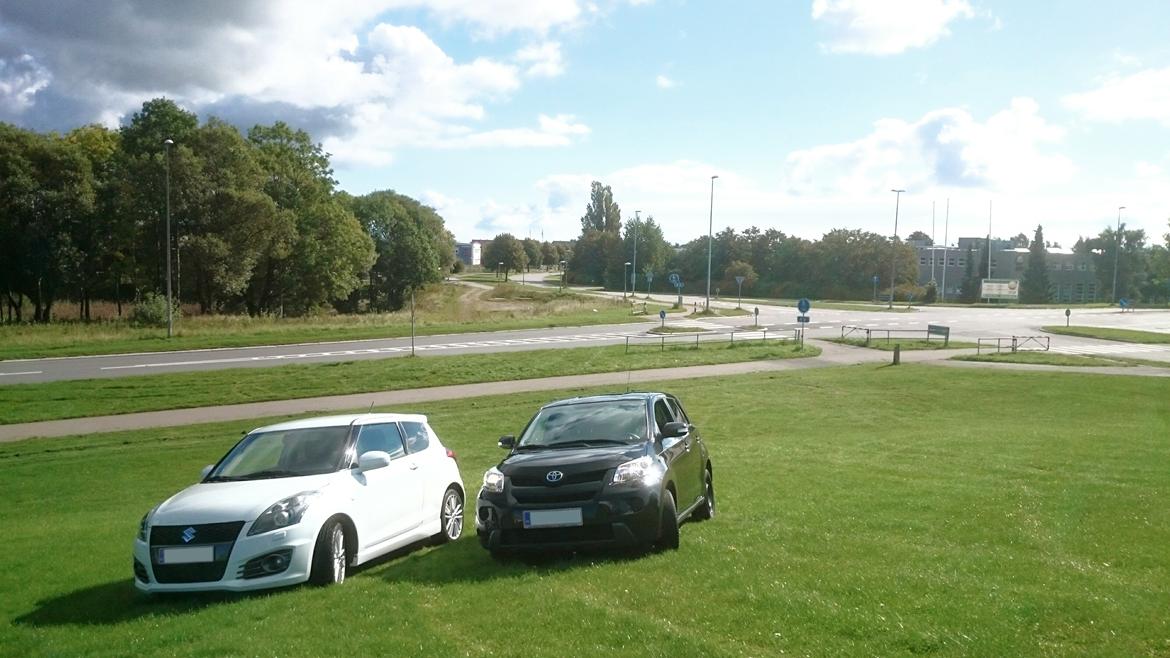 Suzuki Swift Sport (ZC32S) billede 7