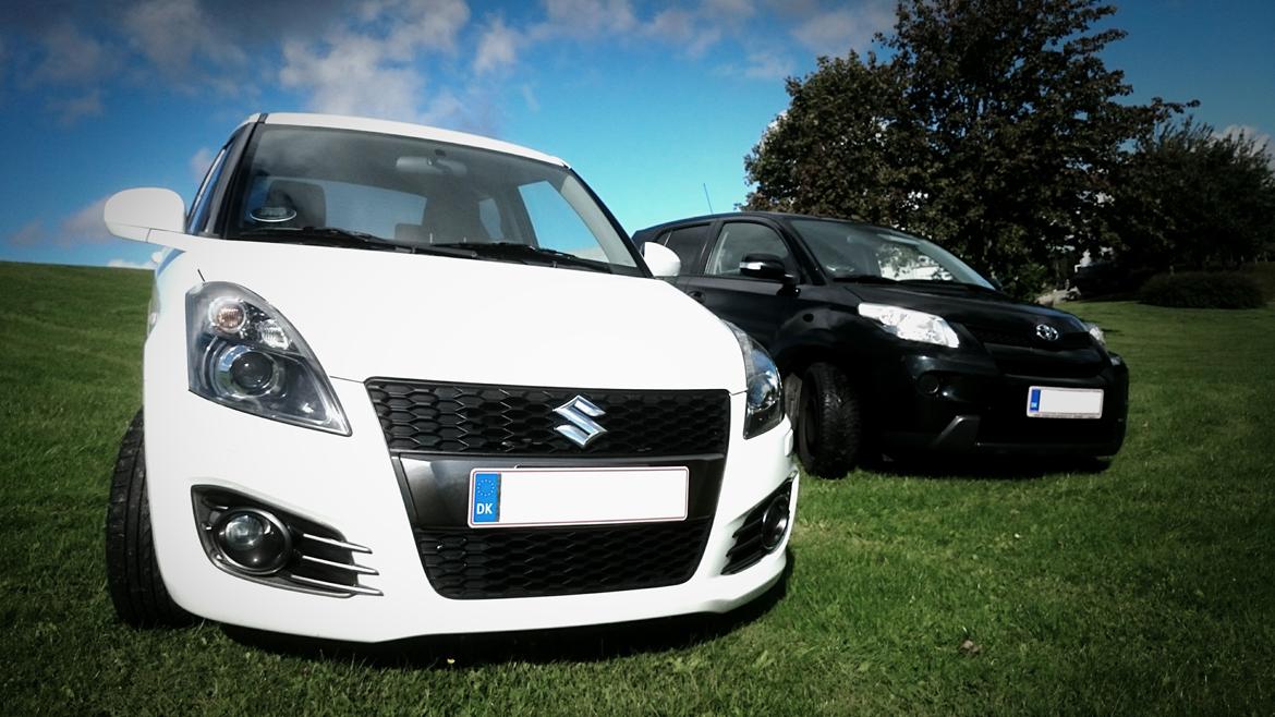 Suzuki Swift Sport (ZC32S) billede 5