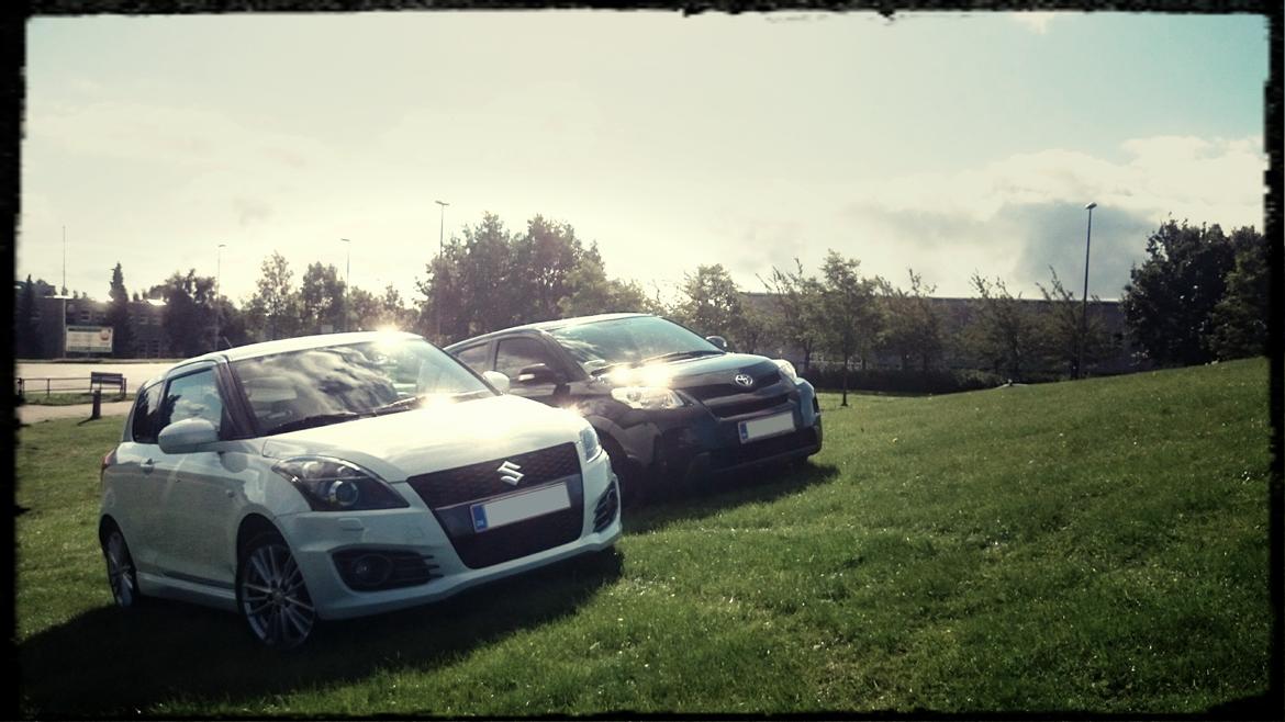 Suzuki Swift Sport (ZC32S) billede 6