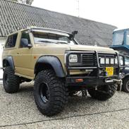 Nissan Patrol 160 3,3TD