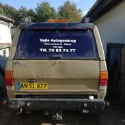 Nissan Patrol 160 3,3TD