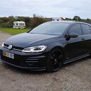 VW Golf VII R-Line faceliftet