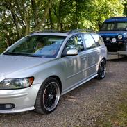 Volvo V50 T5 Summum 6-gear manuelt