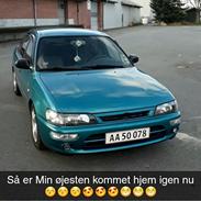 Toyota COROLLA E10 sedan Ginza Nordic (Spicker)