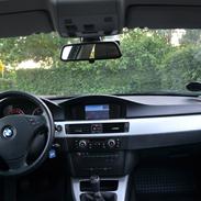 BMW 318D E91 LCI