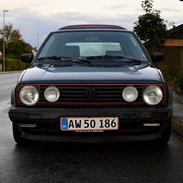 VW Golf ll GTD Special