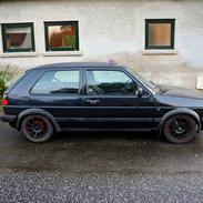 VW Golf ll GTD Special