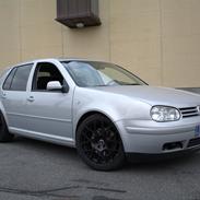 VW Golf IV 1,8T GTI (Stjålet)