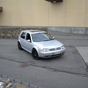 VW Golf IV 1,8T GTI (Stjålet)