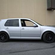 VW Golf IV 1,8T GTI (Stjålet)