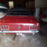 Ford Mustang Cabriolet