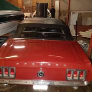 Ford Mustang Cabriolet