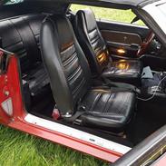 Ford Mustang Cabriolet