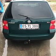 VW Passat (B5) 3bg SOLGT