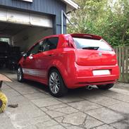 Fiat Grande Punto 1.4 T-jet Sport