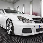 Mercedes Benz Cls320