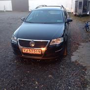 VW Passat 3c st car (3c5) variant