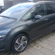 Citroën C4 Grand Picasso *Solgt*