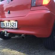 Toyota Yaris Xp1 1,3 VVT-I 3d