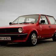 VW Polo fox 86C Steilheck