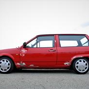 VW Polo fox 86C Steilheck