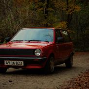 VW Polo fox 86C Steilheck