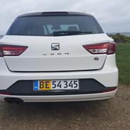 Seat Leon ST - VAN