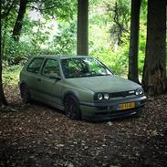 VW Golf MK3 VR6