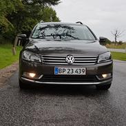 VW Passat 3C B7 