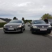 VW Passat 3C B7 