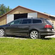 VW Passat 3C B7 