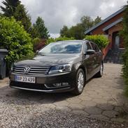 VW Passat 3C B7 