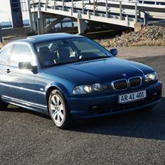 BMW 328ci E46 Coupe