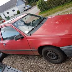 Opel Kadett E (tidligere bil)