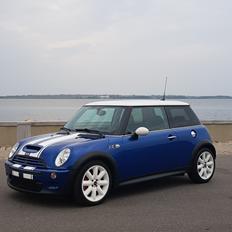 Mini Cooper S R53 - John Cooper Works edition