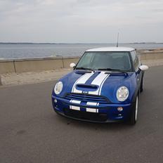 Mini Cooper S R53 - John Cooper Works edition