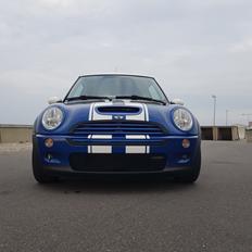 Mini Cooper S R53 - John Cooper Works edition