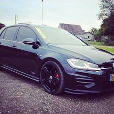 VW Golf VII R-Line faceliftet