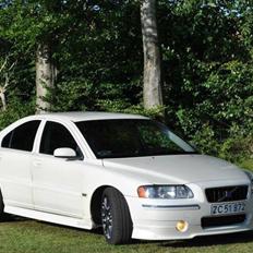 Volvo S60 2,4 140 (SOLGT)