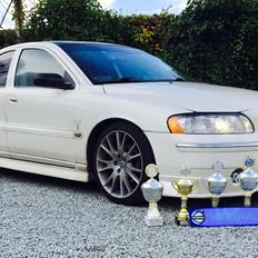 Volvo S60 2,4 140 (SOLGT)