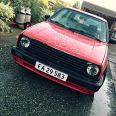 VW Golf 2