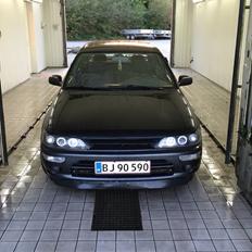 Toyota Corolla E10 (solgt)