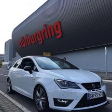 Seat Ibiza Cupra 1.8 TSI