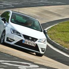 Seat Ibiza Cupra 1.8 TSI